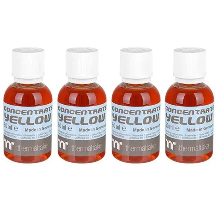 جوهر خنک کننده ترمالتیک مدل TT Premium Concentrate Yellow -gallery-1
