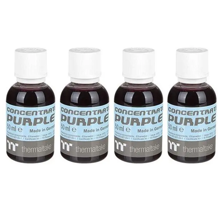 جوهر خنک کننده ترمالتیک مدل TT Premium Concentrate Purple -gallery-1