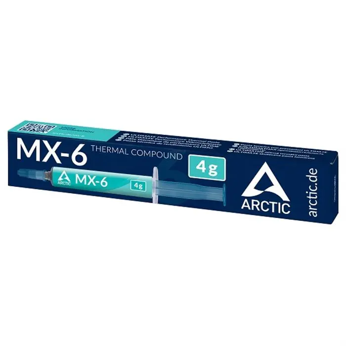 خمیر سیلیکون آرکتیک مدل MX 6 4G -gallery-7