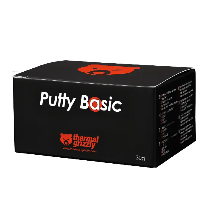 خمیر حراراتی ترمال گریزلی مدل Putty Basic 30g -gallery-11