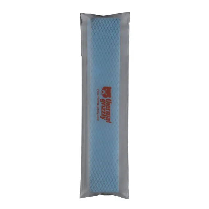 پد حرارتی ترمال گریزلی ابعاد 1.5 × 20 × 120 میلی متر 4 عددی مدل Minus Pad Basic -gallery-3