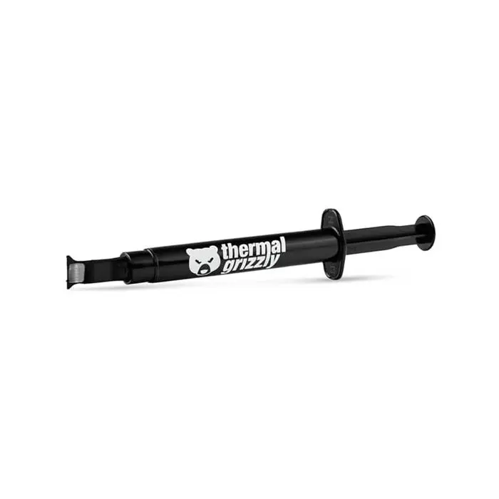 خمیر سیلیکون ترمال گریزلی 3.9 گرمی Hydronaut -gallery-8