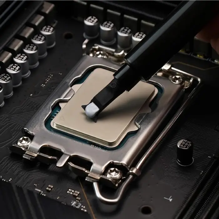 خمیر سیلیکون ترمال گریزلی مدل Kryonaut Grease 11.1g -gallery-5