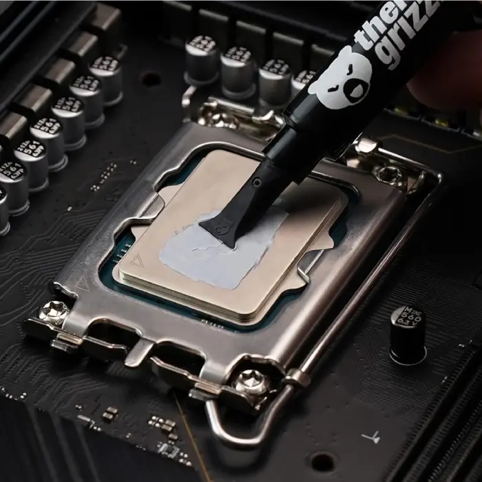 خمیر سیلیکون ترمال گریزلی مدل Kryonaut Grease 11.1g -gallery-6
