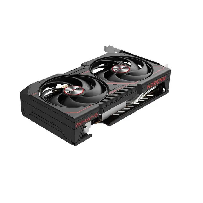 کارت گرافیک سافایر مدل PULSE AMD Radeon™ RX 9060 OC 8GB -gallery-4