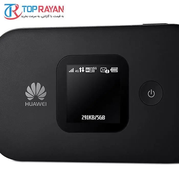 مودم 4G قابل حمل هوآوی مدل E5577C Portable 4G Modem -gallery-12