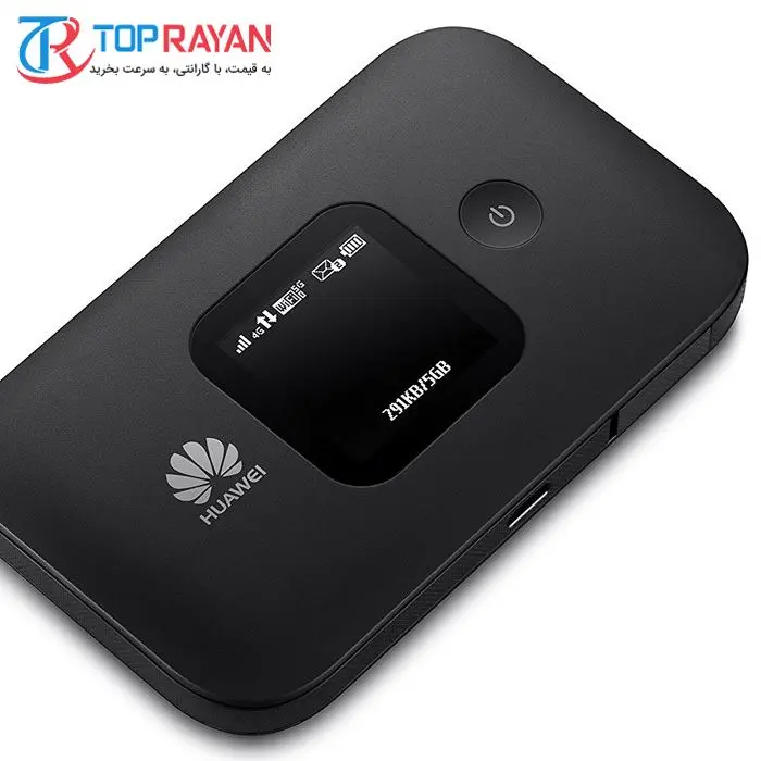 مودم 4G قابل حمل هوآوی مدل E5577C Portable 4G Modem -gallery-13