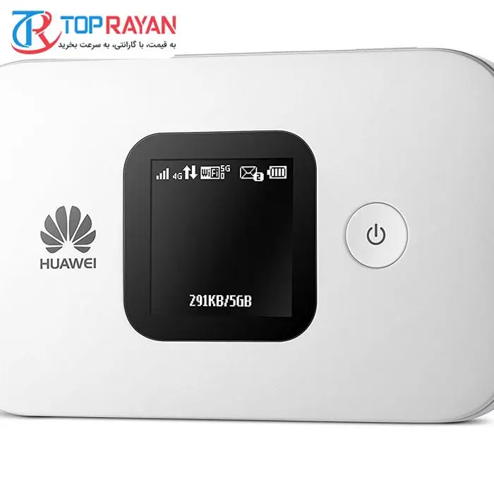 مودم 4G قابل حمل هوآوی مدل E5577C Portable 4G Modem -gallery-15