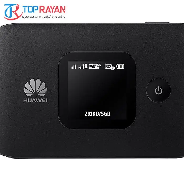 مودم 4G قابل حمل هوآوی مدل E5577C Portable 4G Modem -gallery-1