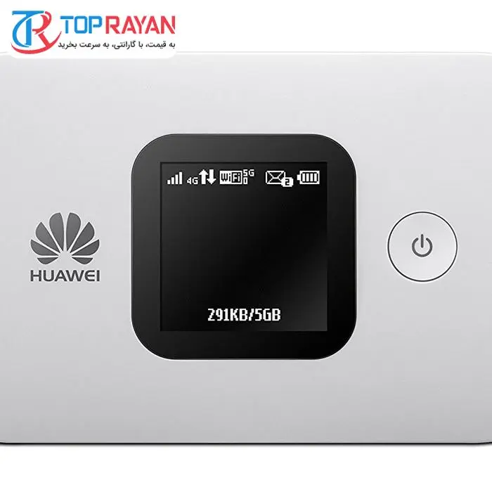 مودم 4G قابل حمل هوآوی مدل E5577C Portable 4G Modem -gallery-7