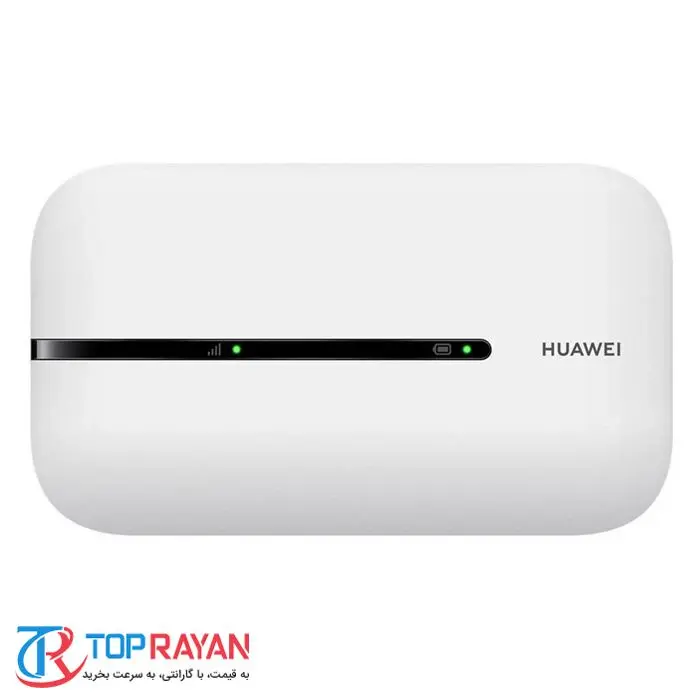 مودم 4G بی‌ سیم و قابل حمل هوآوی مدل E5576-320 -gallery-5