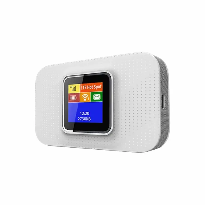 مودم 3G/4G قابل حمل نزتک مدل Jet 2 -gallery-1