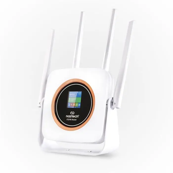 مودم همراه رومیزی Naztech 4G مدل NZT-99DX -gallery-1