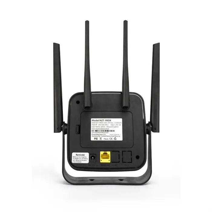 مودم همراه رومیزی Naztech 4G مدل NZT-99DX -gallery-2