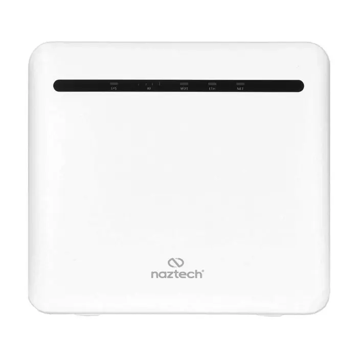 مودم روتر 4.5G TDD-LTE بی سیم نزتک مدل NZT-TDX1100 -gallery-4