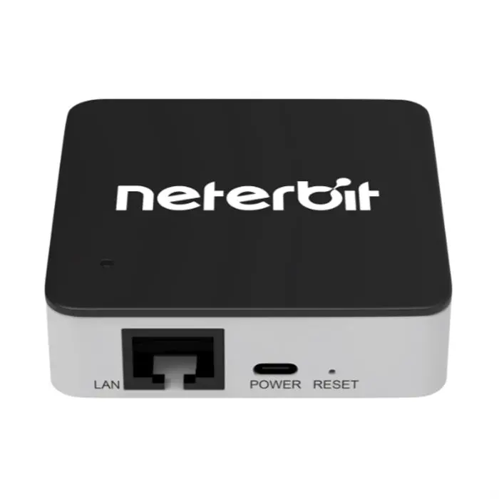 مودم روتر بی سیم 4G/LTE نتربیت مدل NWR–Mini -gallery-1