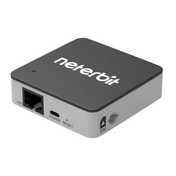 مودم روتر بی سیم 4G/LTE نتربیت مدل NWR–Mini -gallery-8