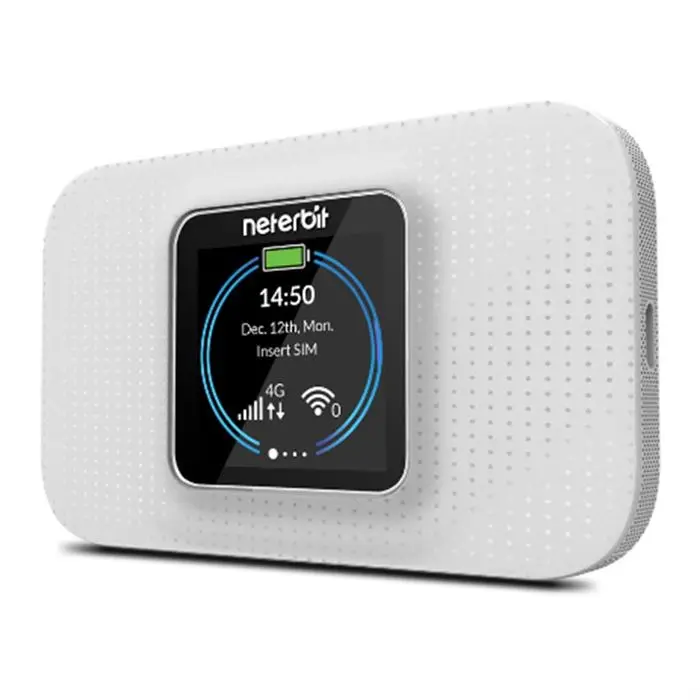 مودم روتر 4G بی‌ سیم و پرتابل نتربیت مدل NWR-940X -gallery-1