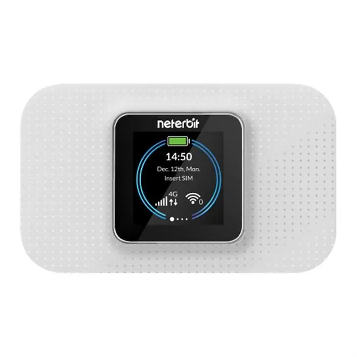 مودم روتر 4G بی‌ سیم و پرتابل نتربیت مدل NWR-940X -gallery-3