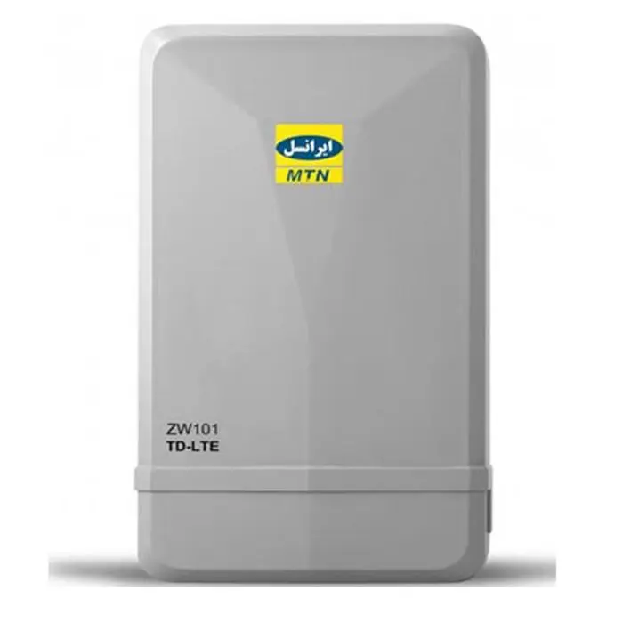 مودم TD-LTE ایرانسل مدل ZW101 -gallery-3