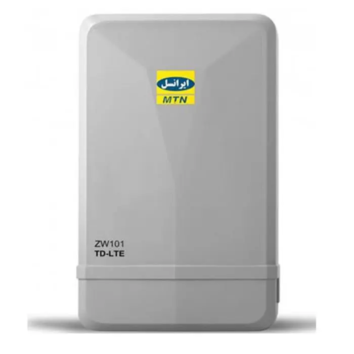 مودم TD-LTE ایرانسل مدل ZW101 -gallery-4