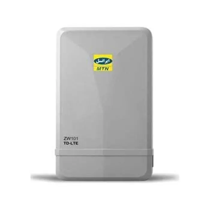 مودم TD-LTE ایرانسل مدل ZW101 -gallery-6