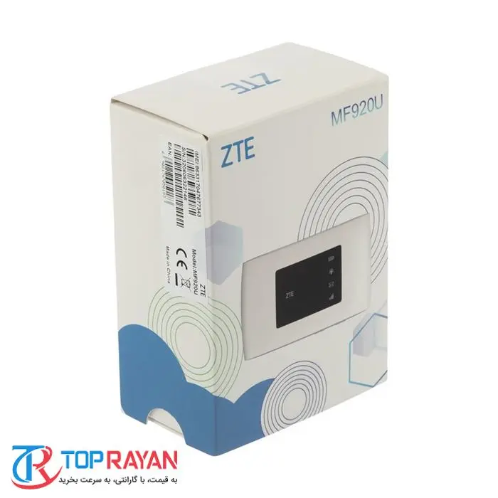 مودم 3G/4G قابل حمل زد تی ای مدل MF920U -gallery-5