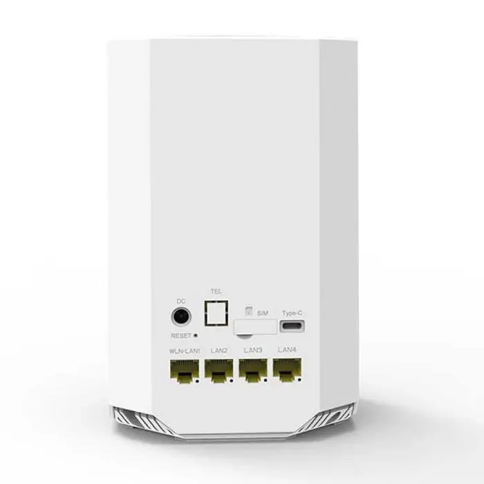 مودم وایرلس TD-LTE 5G دو مدل ZLT X28 -gallery-1