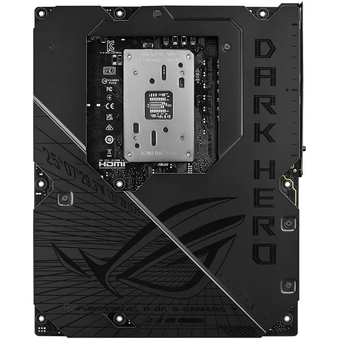 مادربرد ایسوس ROG CROSSHAIR X870E DARK HERO DDR5 -gallery-10