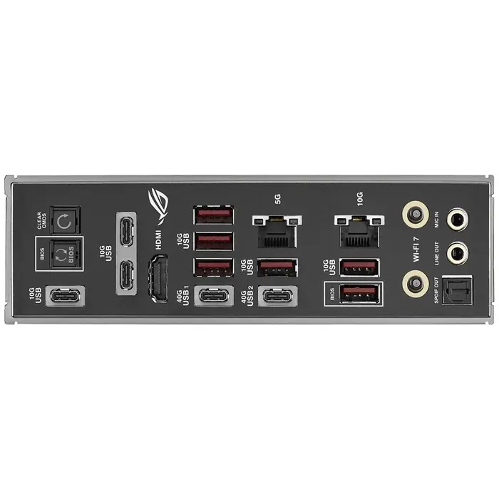 مادربرد ایسوس ROG CROSSHAIR X870E DARK HERO DDR5 -gallery-11