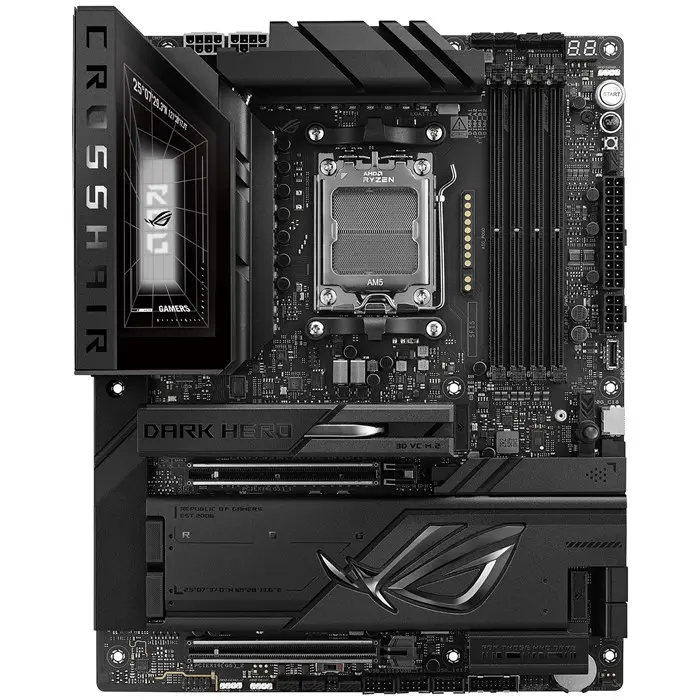 مادربرد ایسوس ROG CROSSHAIR X870E DARK HERO DDR5 -gallery-1