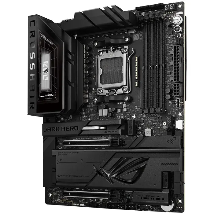 مادربرد ایسوس ROG CROSSHAIR X870E DARK HERO DDR5 -gallery-3