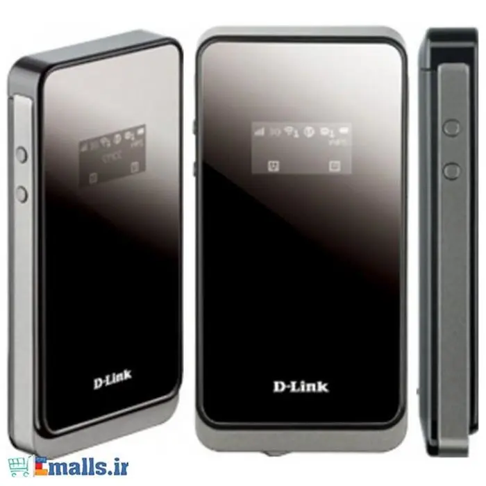مودم-روتر +3G HSPA و قابل حمل دی-لینک مدل DWR-730/N -gallery-5