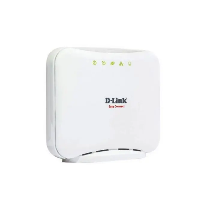 مودم-روتر +ADSL2 باسیم و USB دی-لینک مدل DSL-2520U -gallery-5