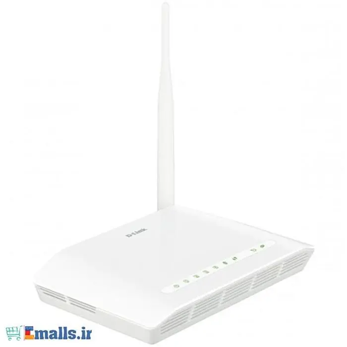مودم-روتر بی‌سیم +ADSL2 دی-لینک مدل DSL-2730U/U1 -gallery-10