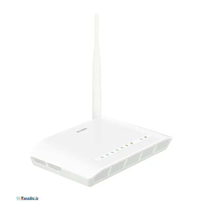 مودم-روتر بی‌سیم +ADSL2 دی-لینک مدل DSL-2730U/U1 -gallery-14