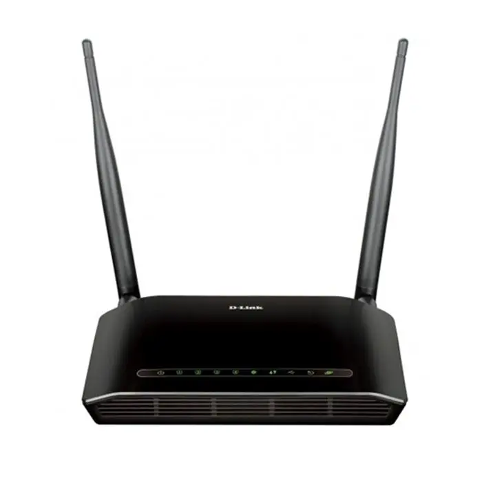 مودم روتر بی‌سیم دی-لینک سری +ADSL2 مدل DSL-2750E -gallery-3
