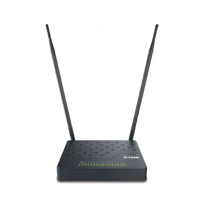 مودم روتر دو آنتن بی سیم دی لینک مدل DSL-G2452DG -gallery-2