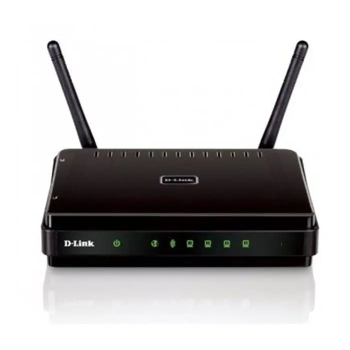 مودم روتر دو آنتن بی سیم دی لینک مدل DSL-2888A/MME -gallery-4