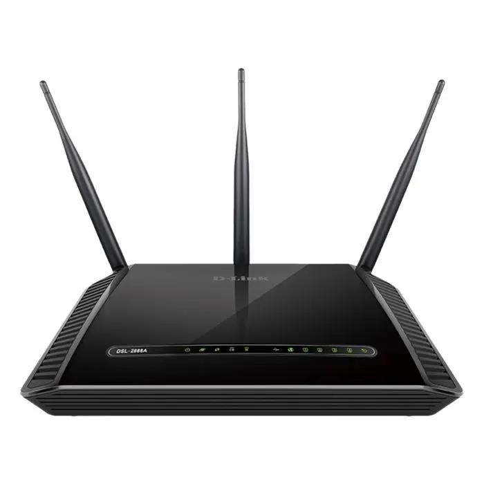 مودم روتر دو آنتن بی سیم دی لینک مدل DSL-2888A/MME -gallery-7