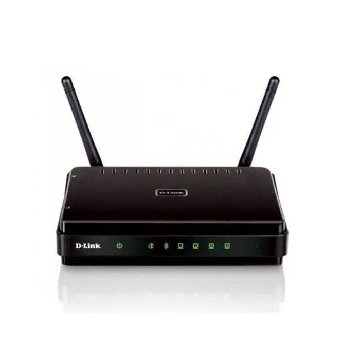 مودم روتر دو آنتن بی سیم دی لینک مدل DSL-2888A/MME -gallery-8