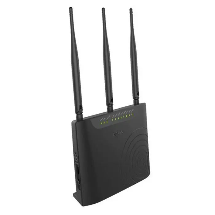 مودم روتر سه آنتن بی سیم دی لینک مدل DSL-2877AL -gallery-1