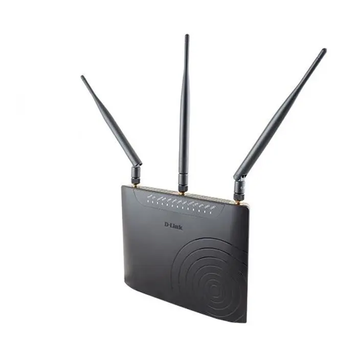 مودم روتر سه آنتن بی سیم دی لینک مدل DSL-2877AL -gallery-2
