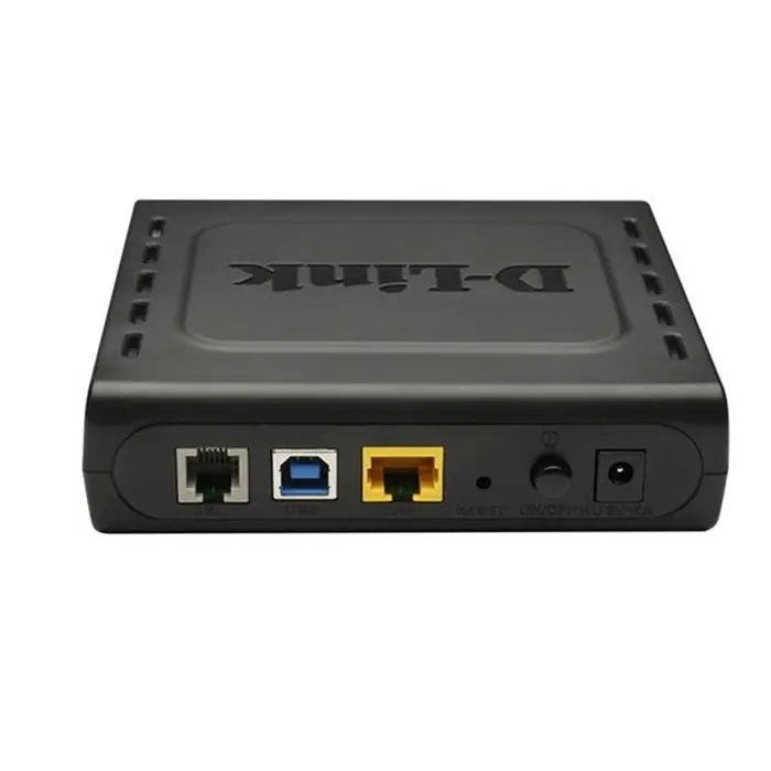 مودم روتر ای دی اس ال کابلی دی لینک DSL-2520U-Z2 -gallery-10