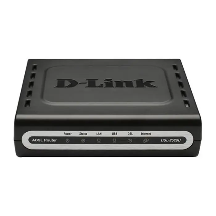 مودم روتر ای دی اس ال کابلی دی لینک DSL-2520U-Z2 -gallery-6