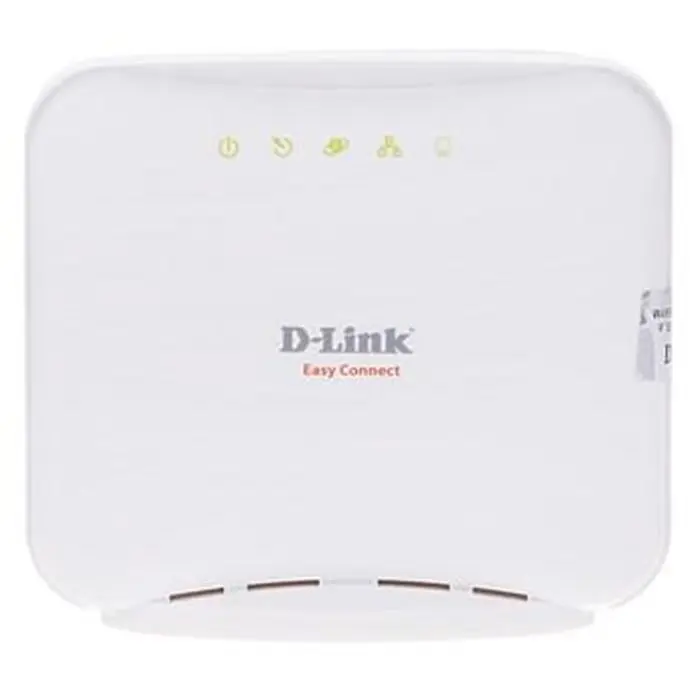 مودم-روتر +ADSL2 باسیم و USB دی-لینک مدل DSL-2520U -gallery-6