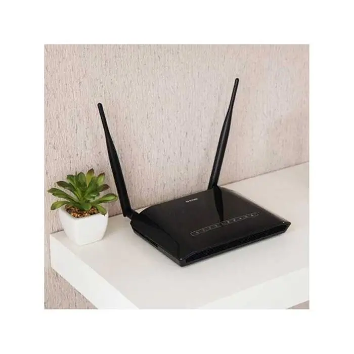 مودم-روتر بی‌سیم دی-لینک از نوع ADSL2/2+N300 مدل DSL-2790U -gallery-6