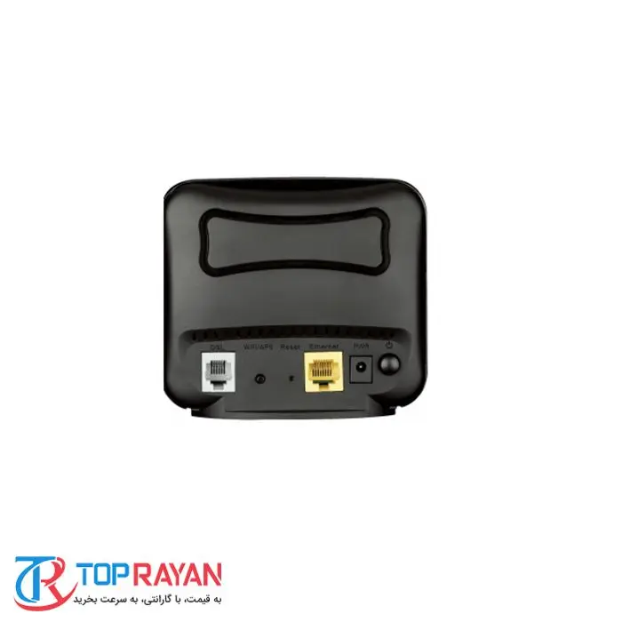 مودم-روتر +ADSL2 و بی‌سیم دی لینک مدل DSL-2600U -gallery-1