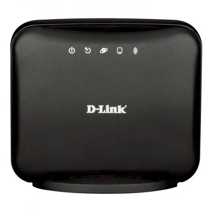 مودم-روتر +ADSL2 و بی‌سیم دی لینک مدل DSL-2600U -gallery-2