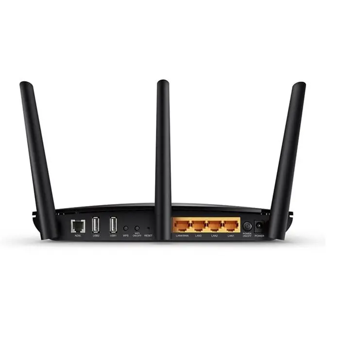 مودم-روتر +ADSL2، بی‌سیم و دوباند تی پی-لینک مدل Archer D5 -gallery-4